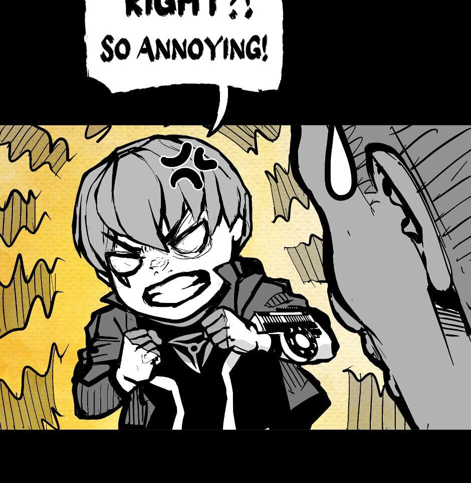 Read Tomahawk Angel chapter 41 image 29 on Lezhin