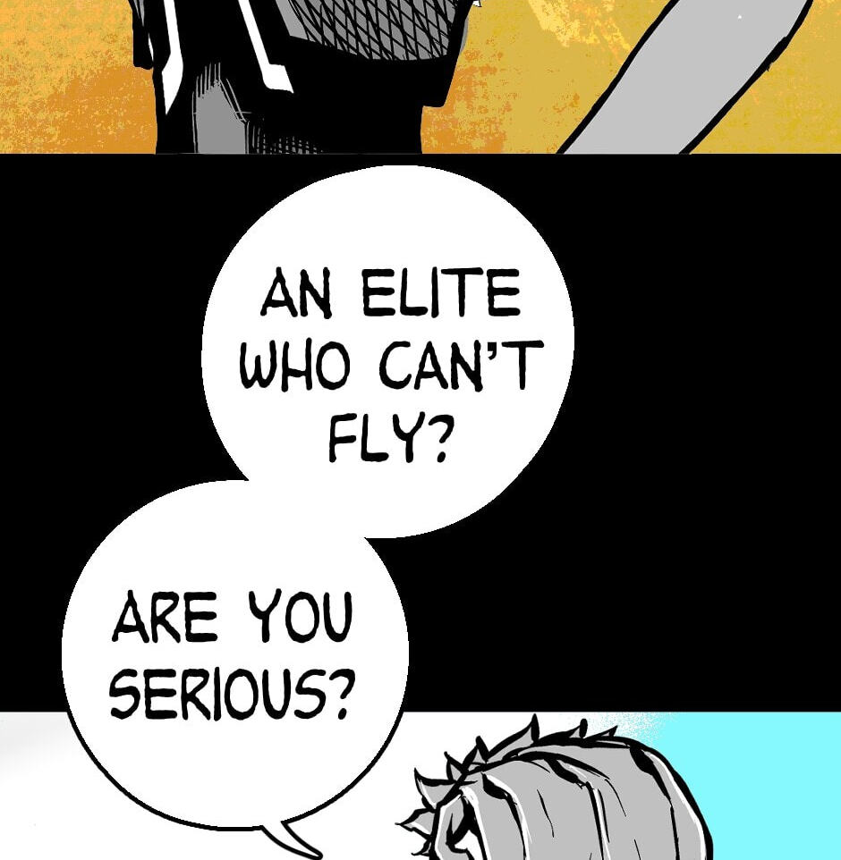 Read Tomahawk Angel chapter 41 image 36 on Lezhin