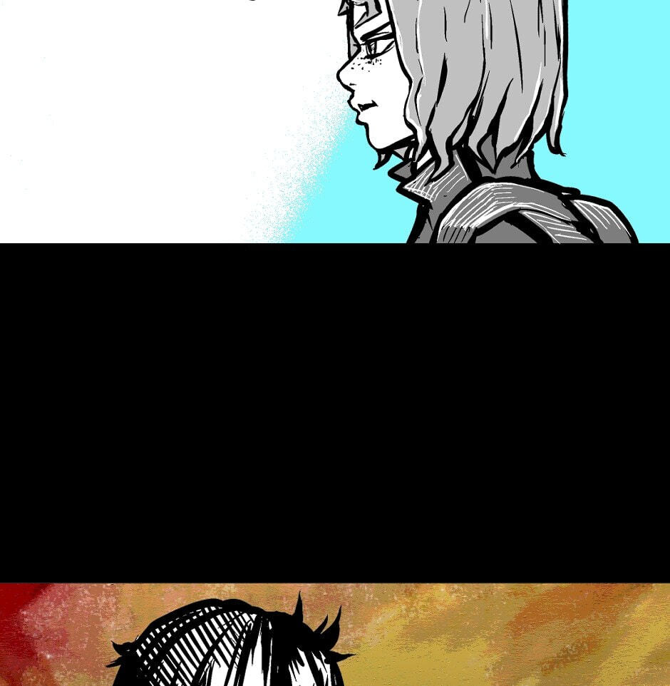 Read Tomahawk Angel chapter 41 image 37 on Lezhin