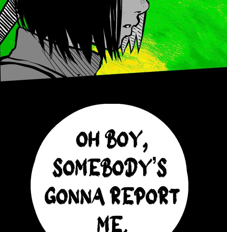 Read Tomahawk Angel chapter 41 image 40 on Lezhin