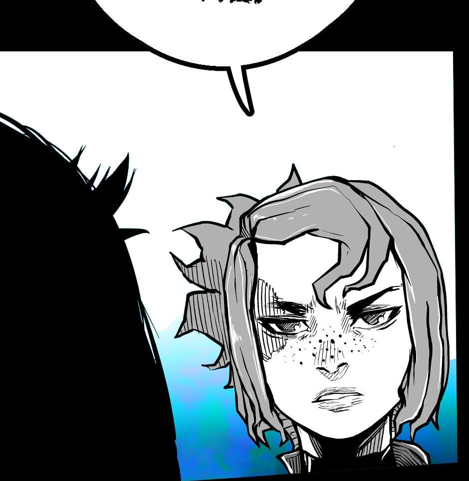 Read Tomahawk Angel chapter 41 image 41 on Lezhin