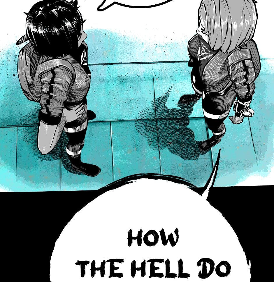 Read Tomahawk Angel chapter 41 image 43 on Lezhin