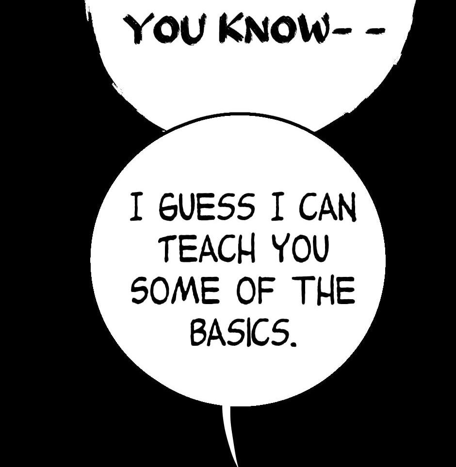 Read Tomahawk Angel chapter 41 image 44 on Lezhin