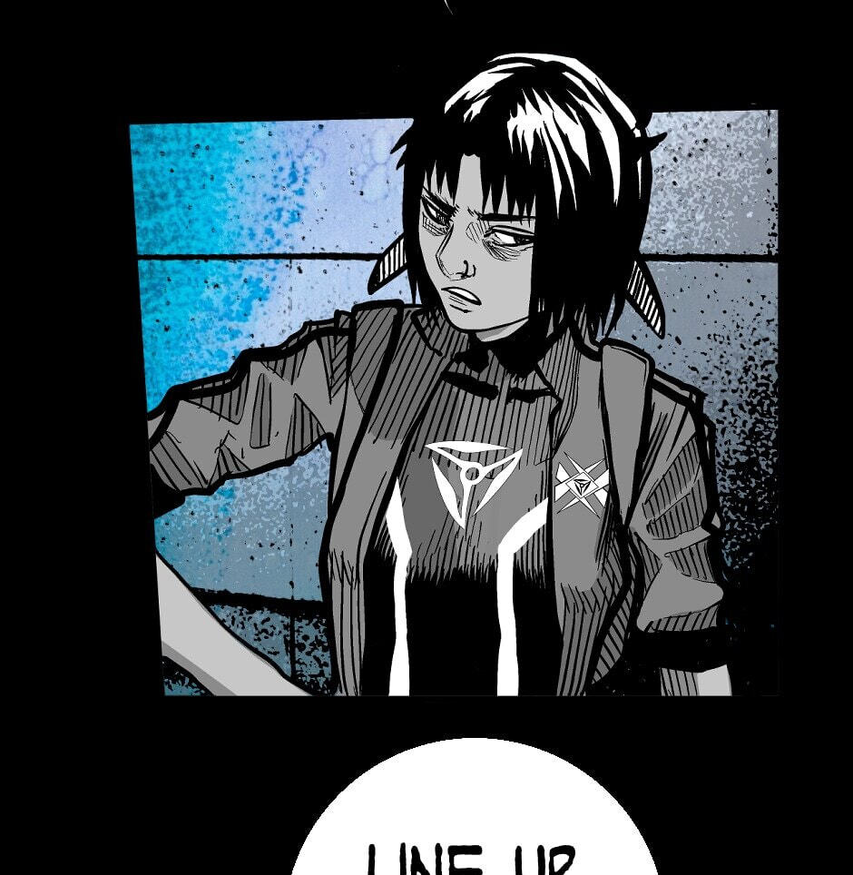 Read Tomahawk Angel chapter 41 image 45 on Lezhin