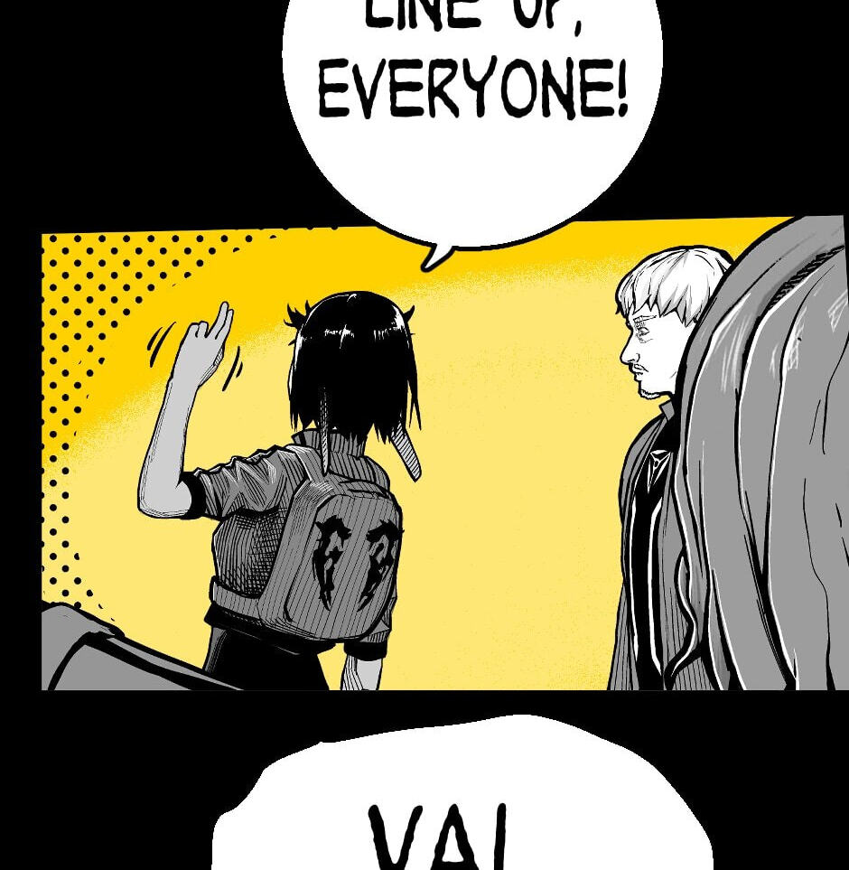 Read Tomahawk Angel chapter 41 image 46 on Lezhin