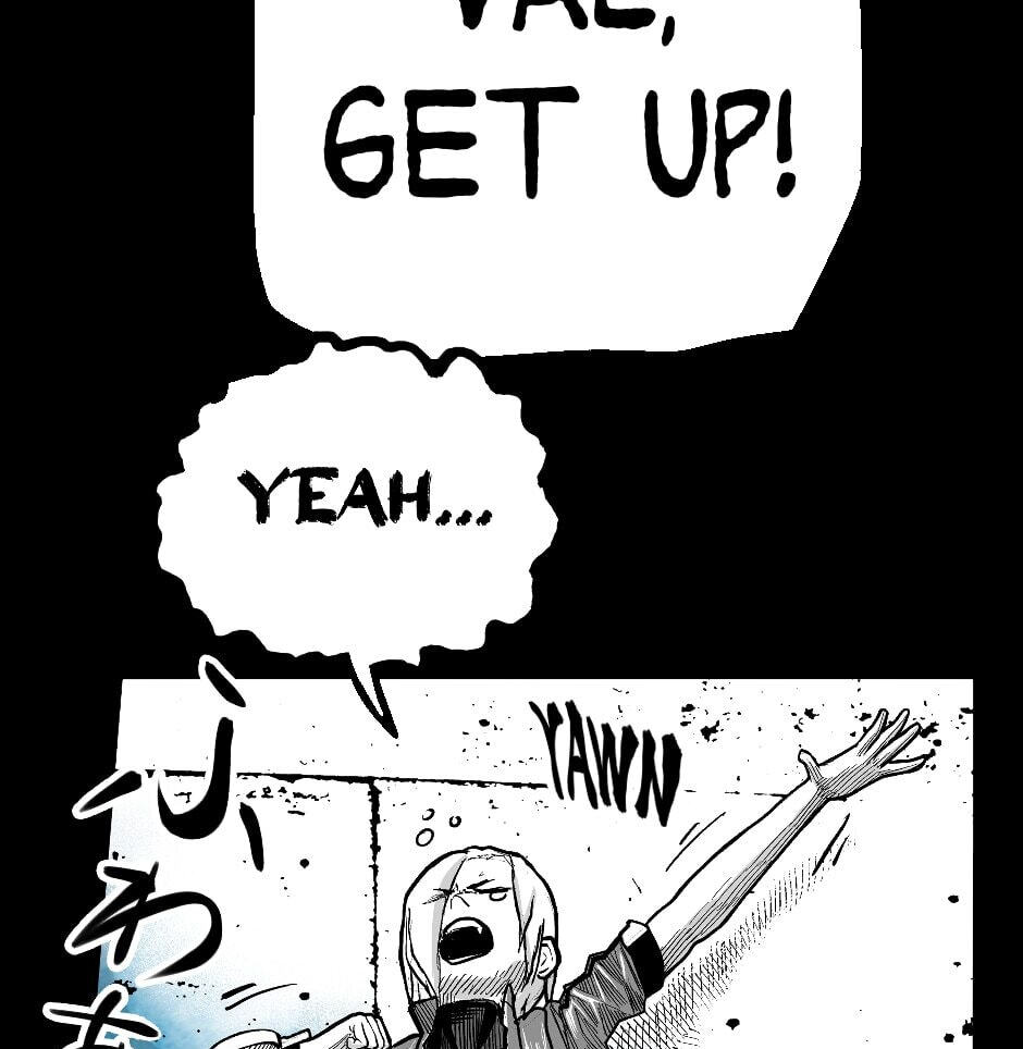 Read Tomahawk Angel chapter 41 image 47 on Lezhin