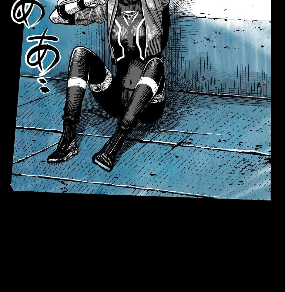Read Tomahawk Angel chapter 41 image 48 on Lezhin