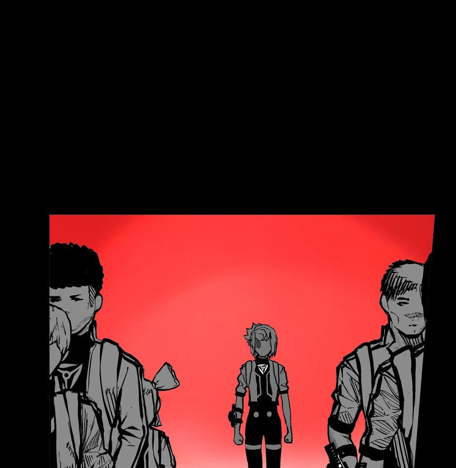 Read Tomahawk Angel chapter 41 image 49 on Lezhin