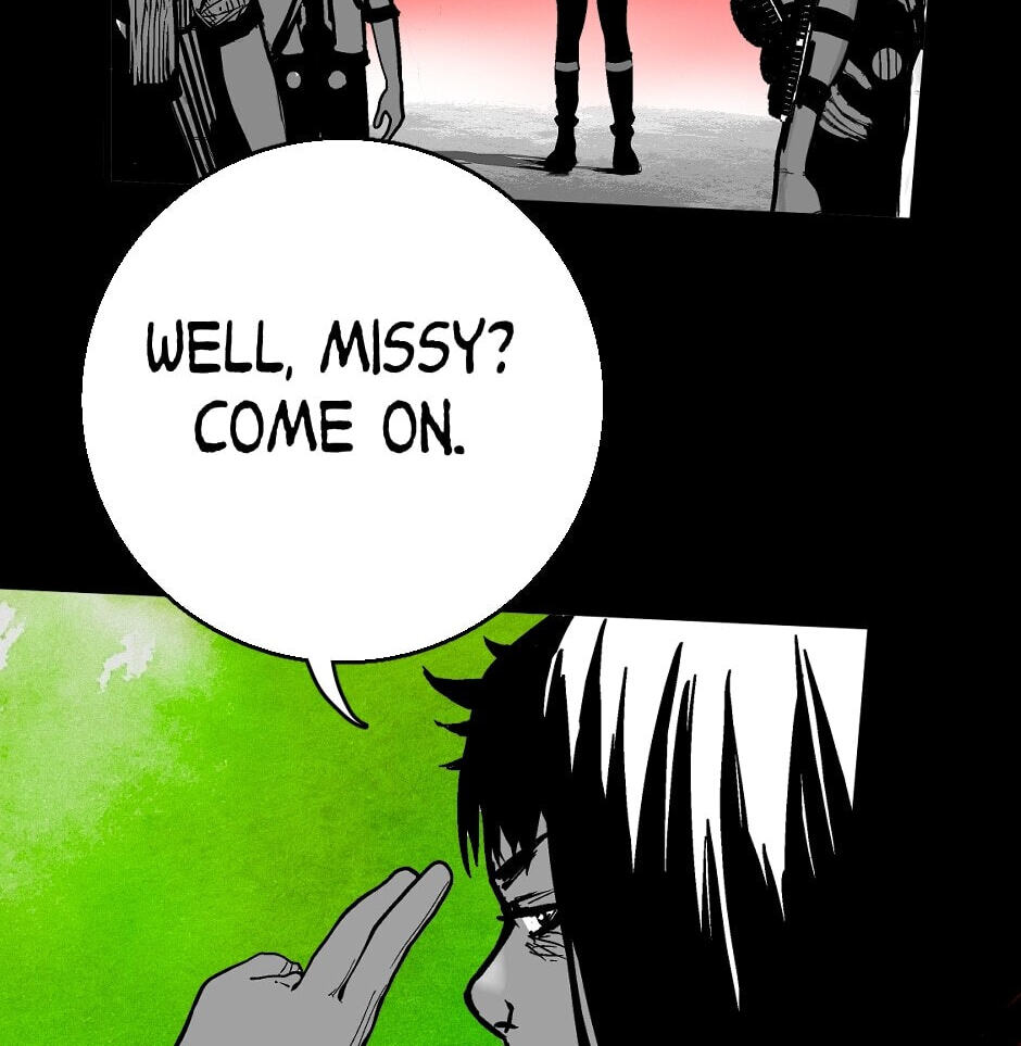 Read Tomahawk Angel chapter 41 image 50 on Lezhin