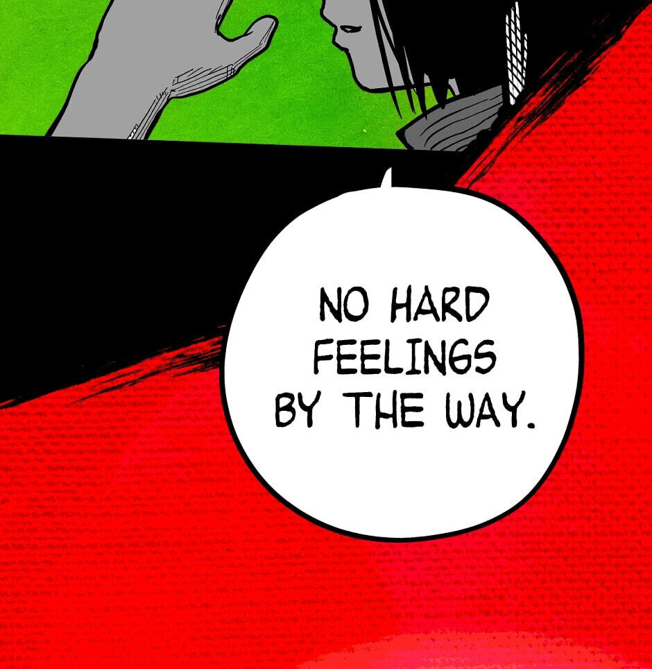 Read Tomahawk Angel chapter 41 image 51 on Lezhin