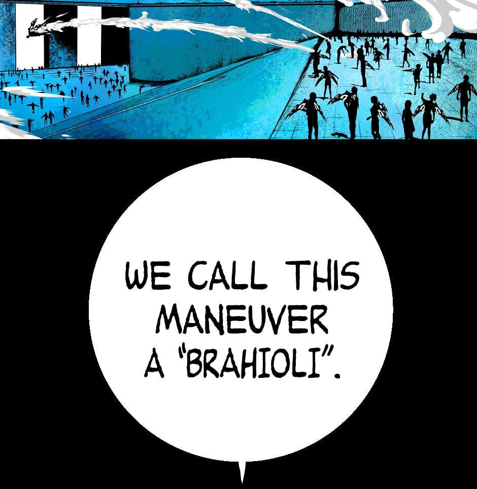 Read Tomahawk Angel chapter 41 image 55 on Lezhin