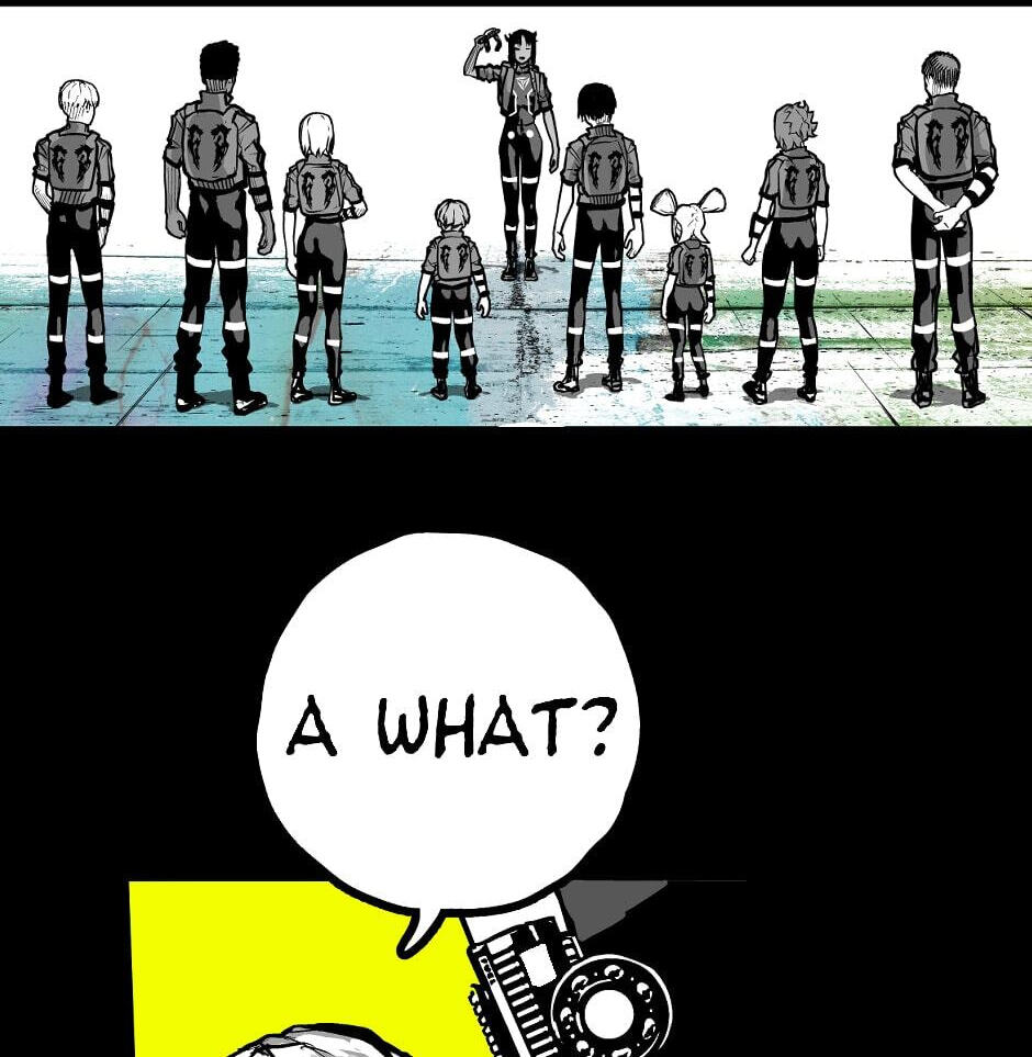 Read Tomahawk Angel chapter 41 image 56 on Lezhin
