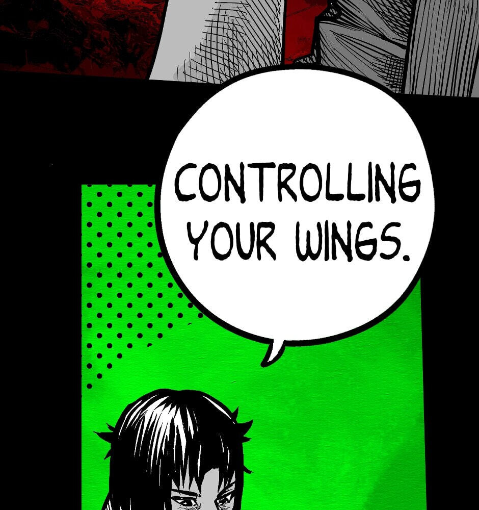 Read Tomahawk Angel chapter 41 image 61 on Lezhin