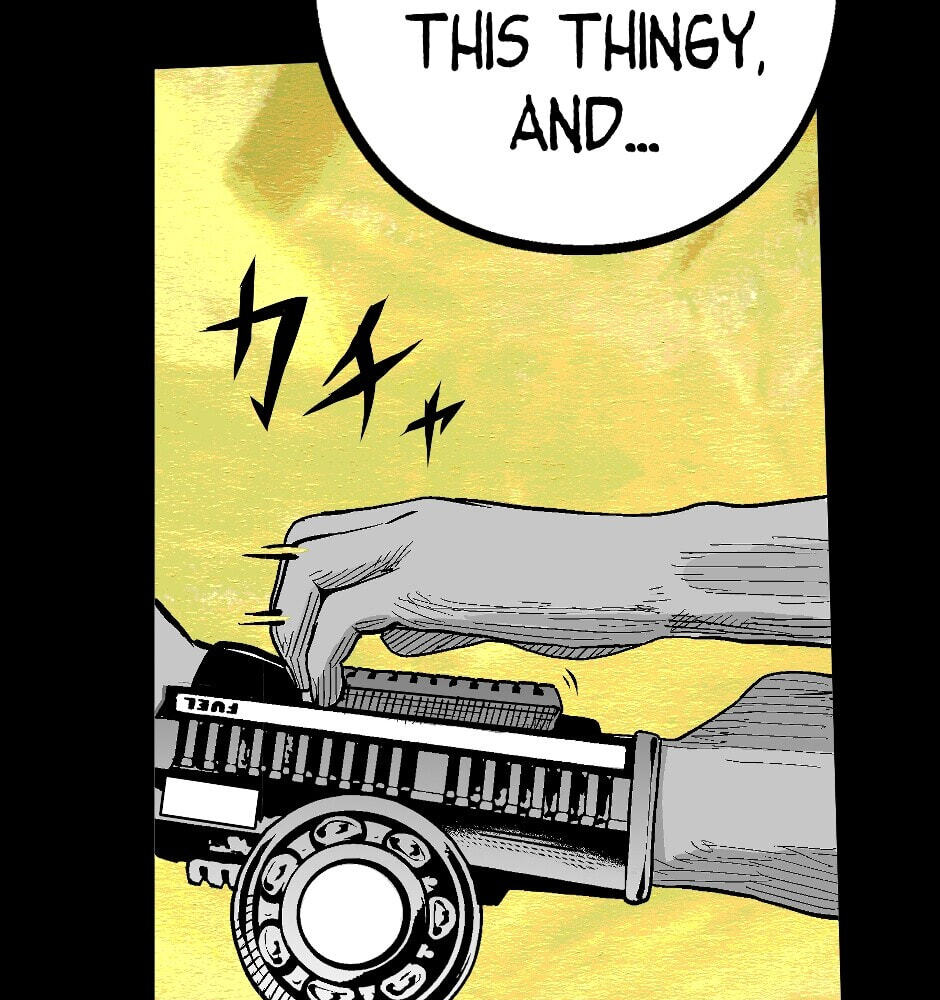Read Tomahawk Angel chapter 41 image 63 on Lezhin