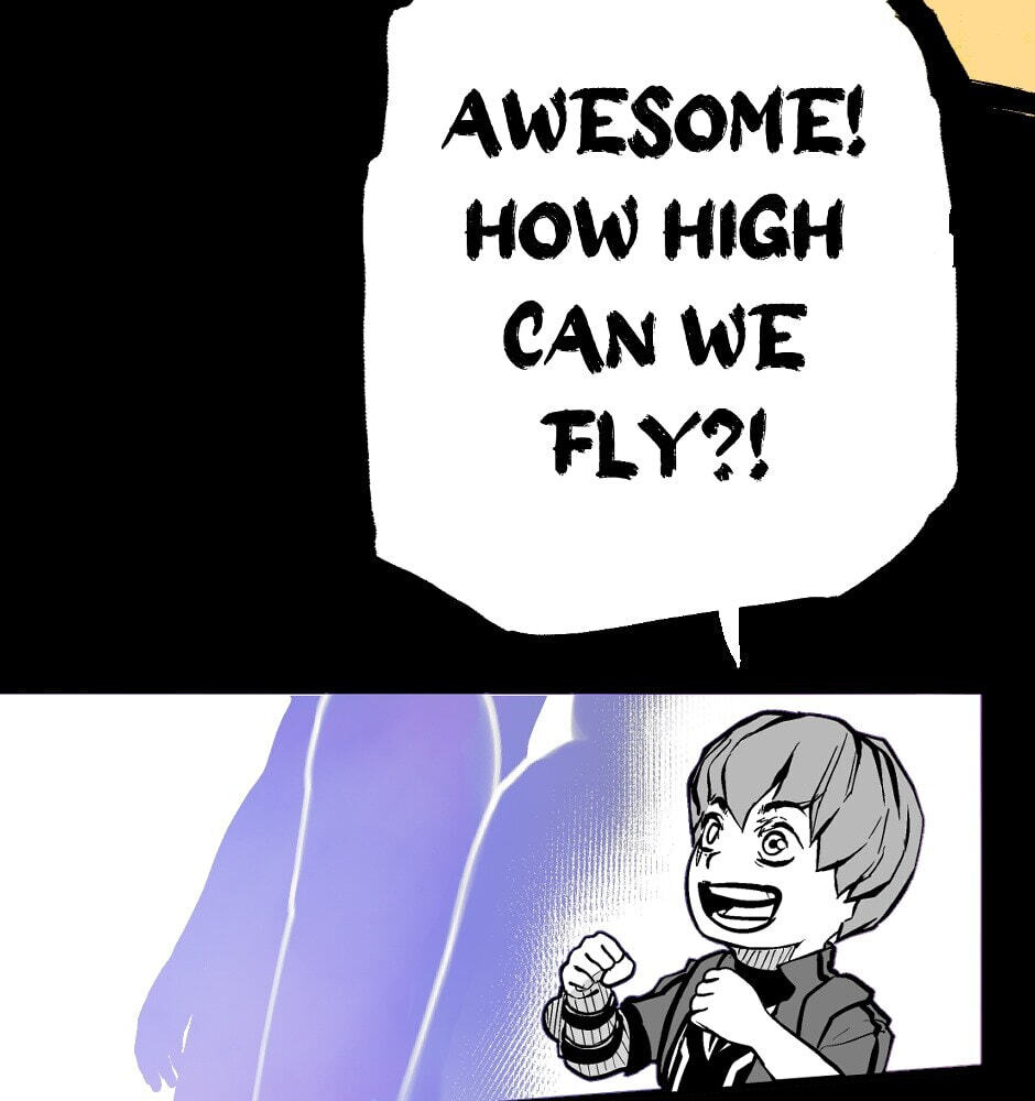 Read Tomahawk Angel chapter 41 image 66 on Lezhin
