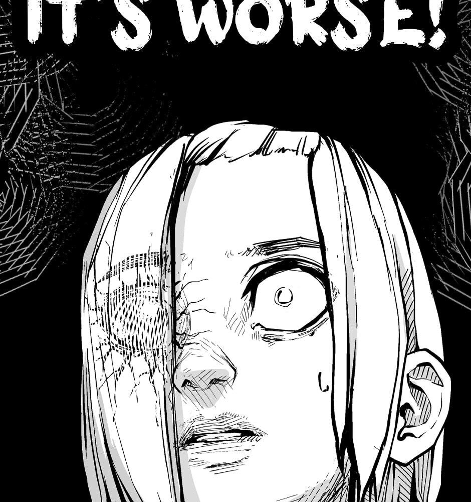 Read Tomahawk Angel chapter 41 image 71 on Lezhin