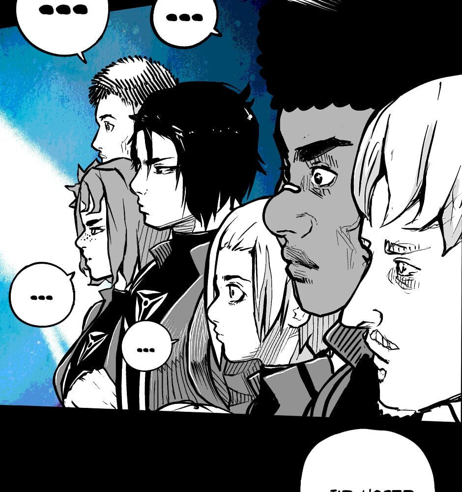 Read Tomahawk Angel chapter 41 image 73 on Lezhin