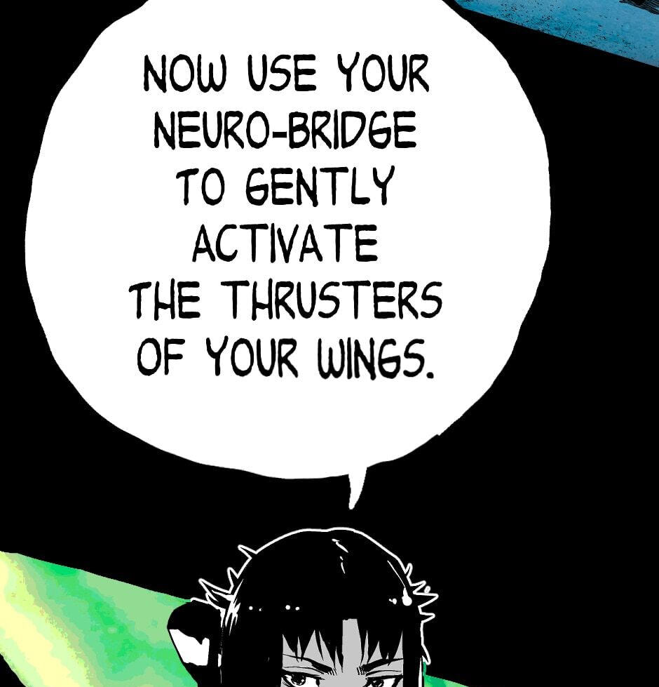 Read Tomahawk Angel chapter 41 image 81 on Lezhin