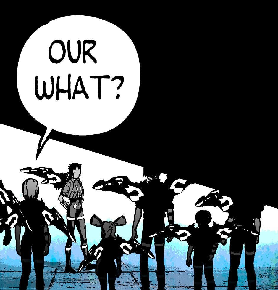 Read Tomahawk Angel chapter 41 image 83 on Lezhin
