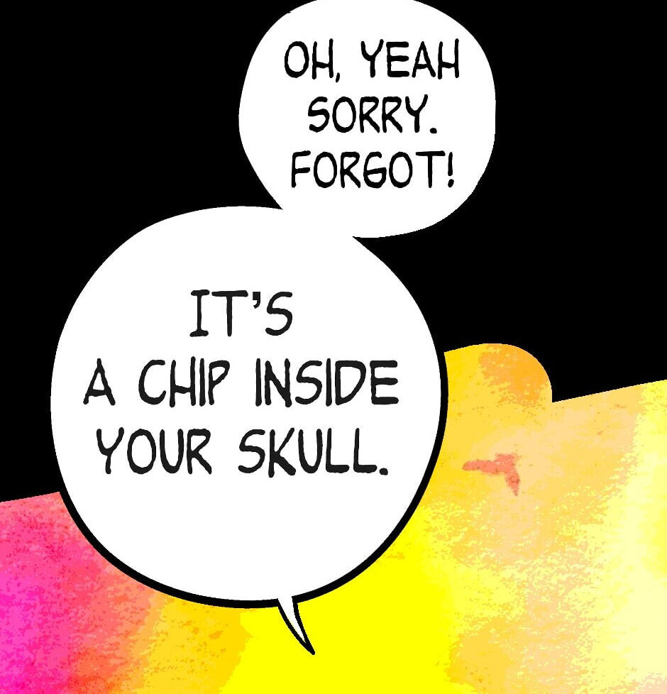 Read Tomahawk Angel chapter 41 image 86 on Lezhin