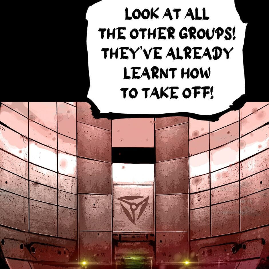 Read Tomahawk Angel chapter 41 image 9 on Lezhin