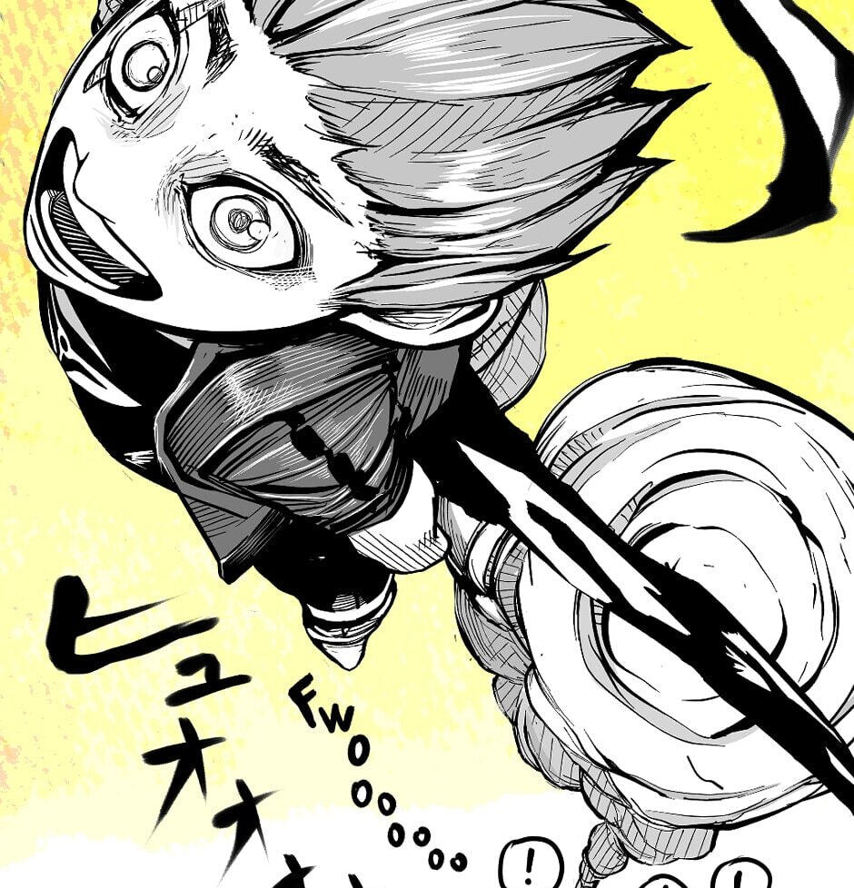 Read Tomahawk Angel chapter 41 image 93 on Lezhin