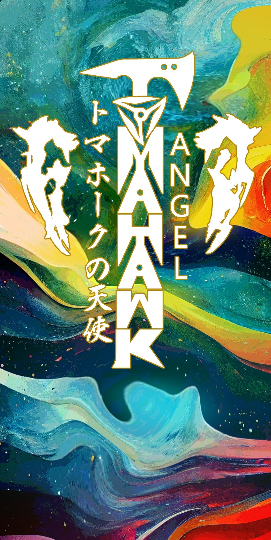 Read Tomahawk Angel chapter 43 image 0 on Lezhin