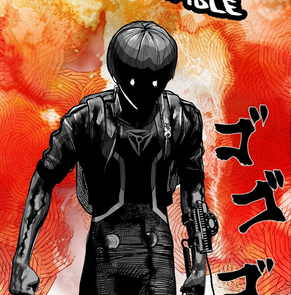 Read Tomahawk Angel chapter 43 image 13 on Lezhin