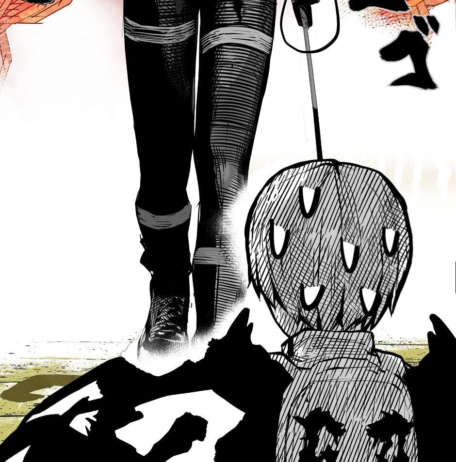 Read Tomahawk Angel chapter 43 image 14 on Lezhin
