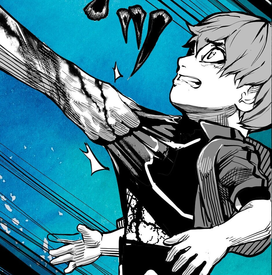 Read Tomahawk Angel chapter 43 image 17 on Lezhin