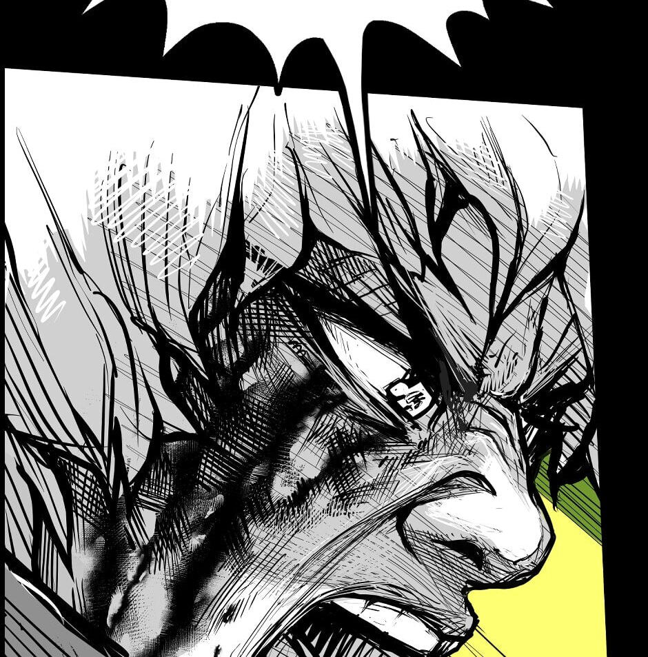 Read Tomahawk Angel chapter 43 image 19 on Lezhin