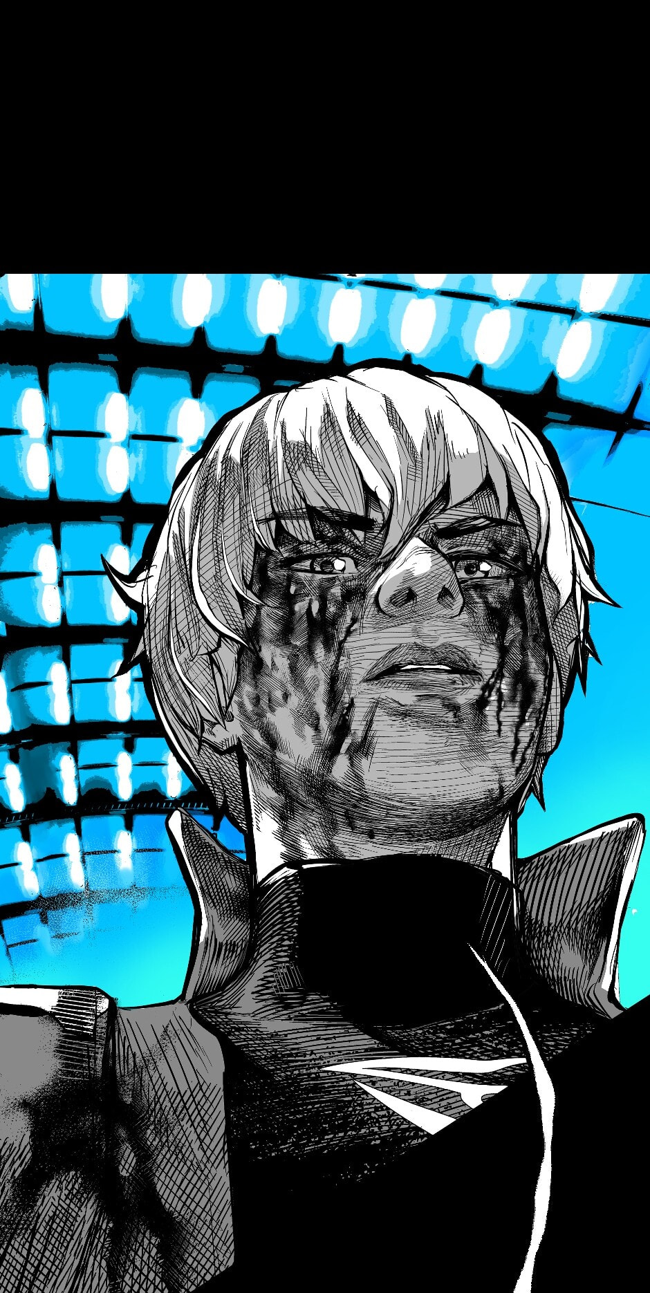 Read Tomahawk Angel chapter 43 image 2 on Lezhin
