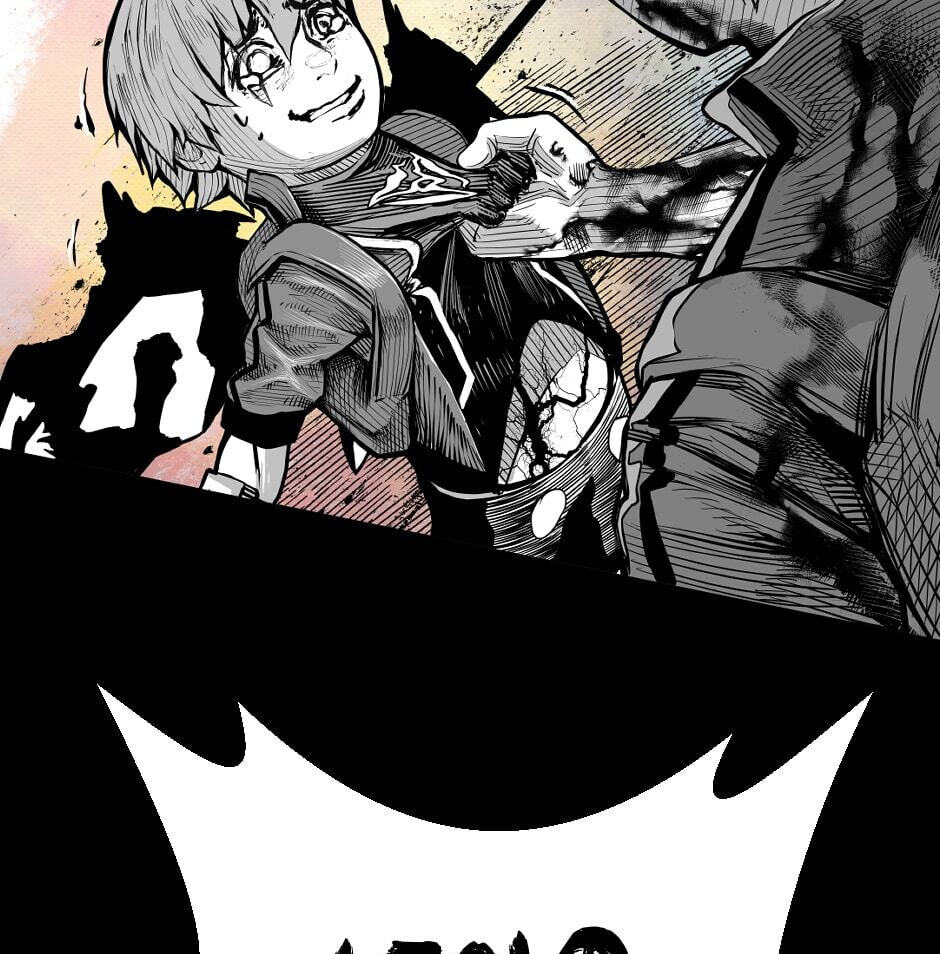 Read Tomahawk Angel chapter 43 image 22 on Lezhin