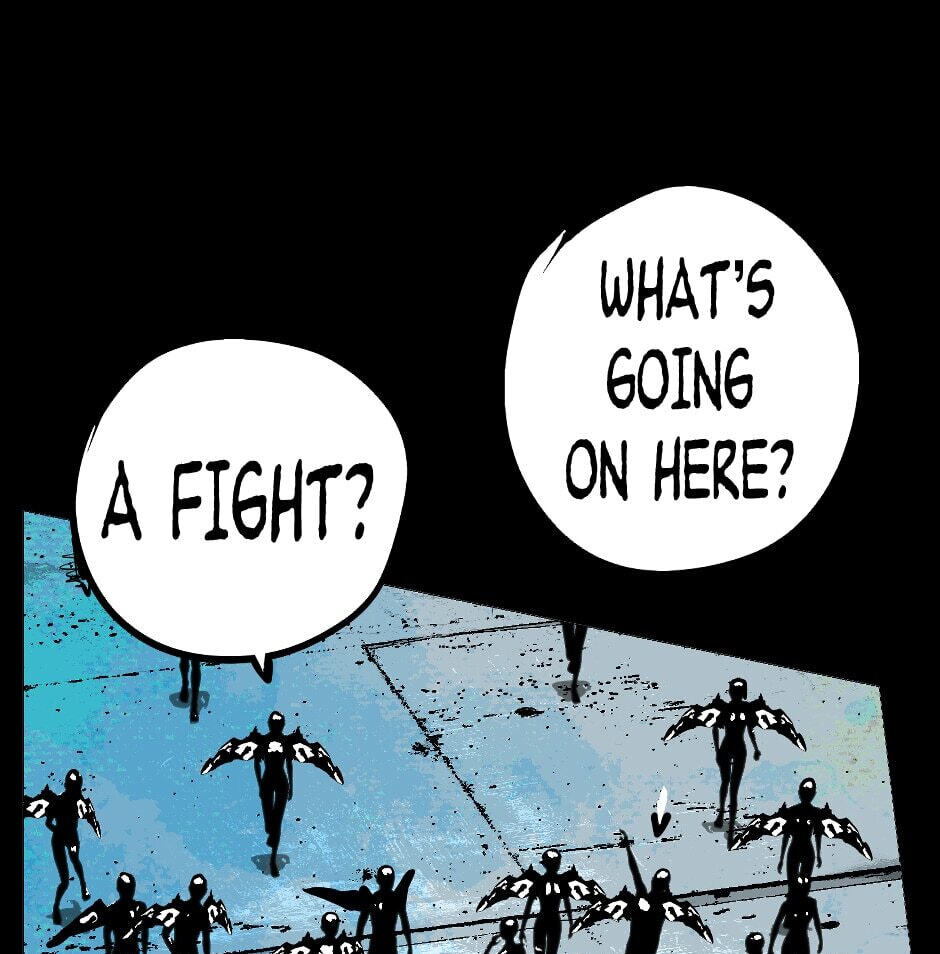 Read Tomahawk Angel chapter 43 image 26 on Lezhin