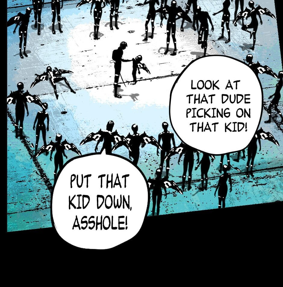 Read Tomahawk Angel chapter 43 image 27 on Lezhin
