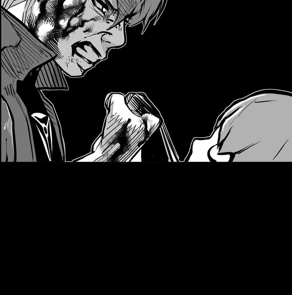 Read Tomahawk Angel chapter 43 image 29 on Lezhin