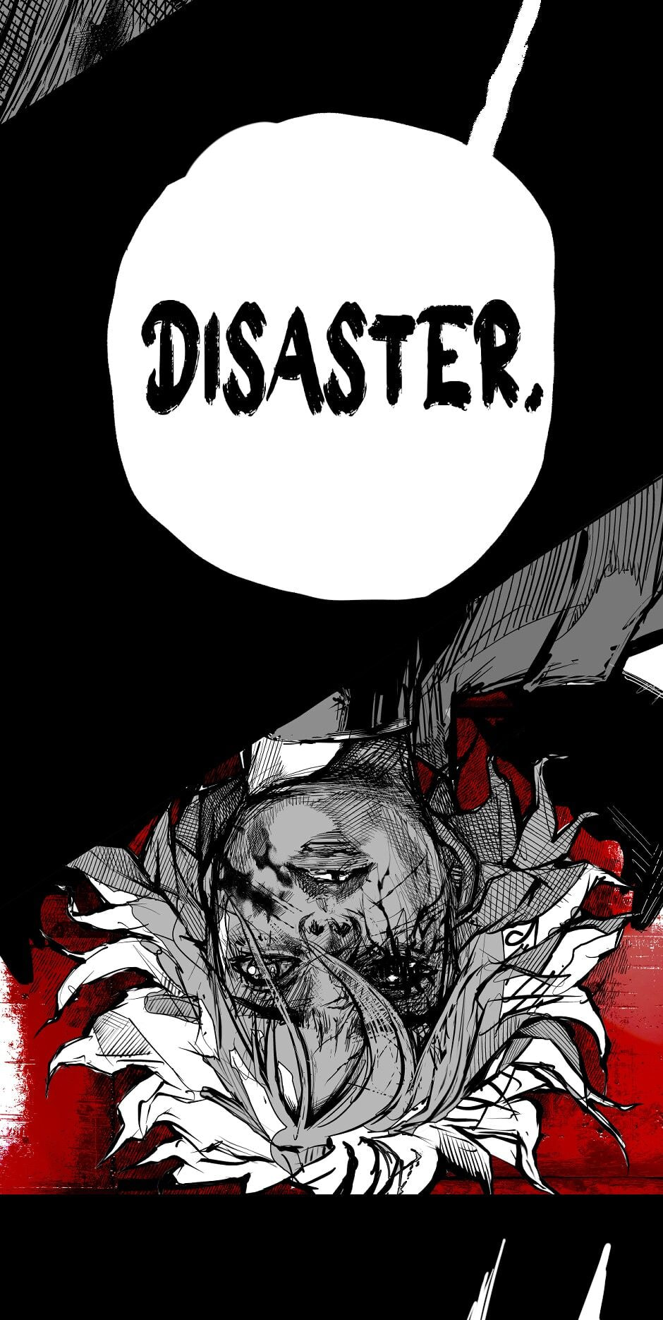 Read Tomahawk Angel chapter 43 image 3 on Lezhin