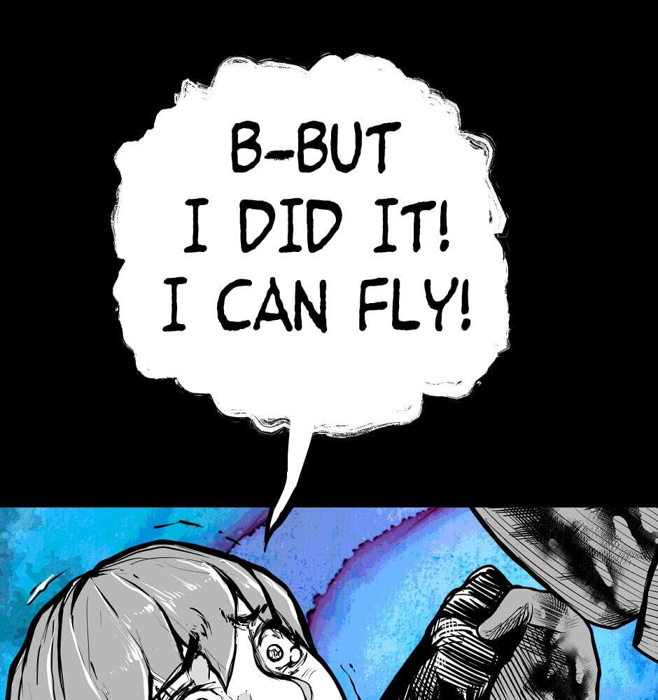 Read Tomahawk Angel chapter 43 image 30 on Lezhin