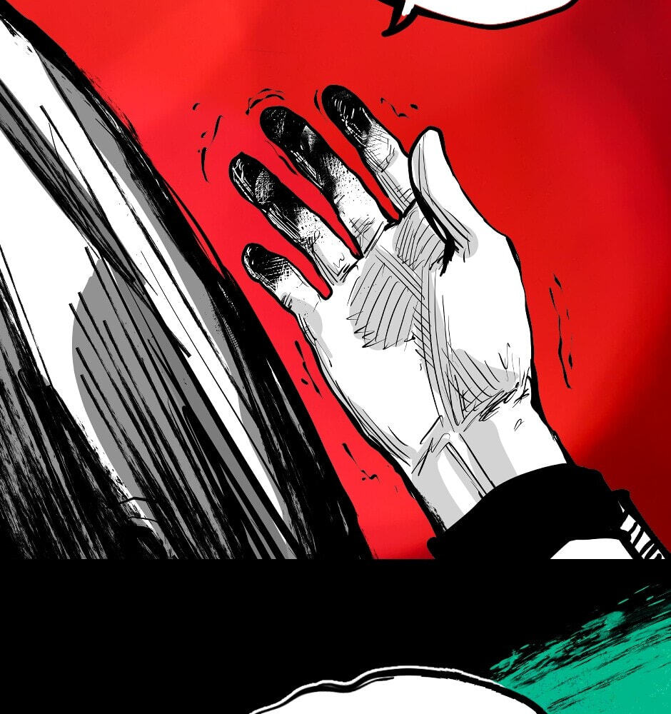 Read Tomahawk Angel chapter 43 image 35 on Lezhin