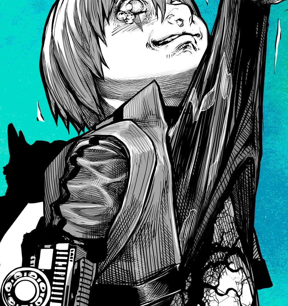 Read Tomahawk Angel chapter 43 image 37 on Lezhin
