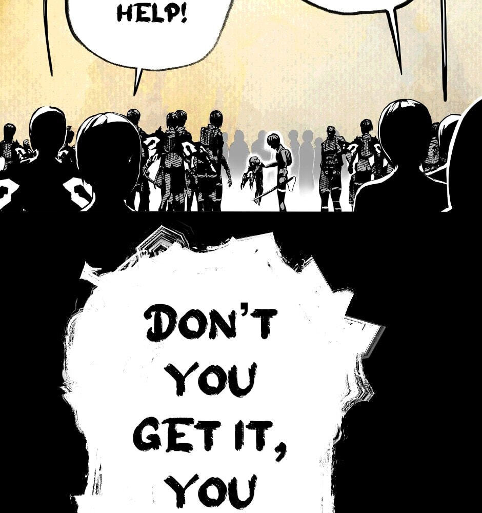 Read Tomahawk Angel chapter 43 image 40 on Lezhin
