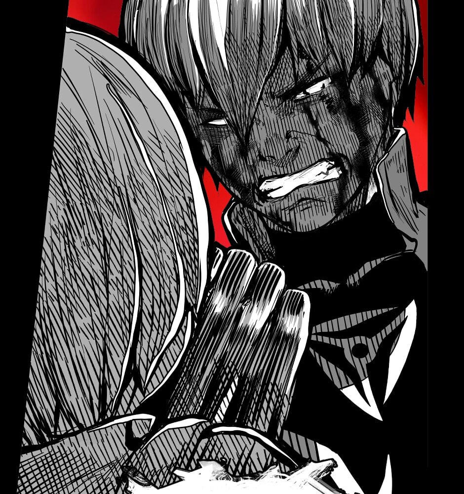 Read Tomahawk Angel chapter 43 image 42 on Lezhin