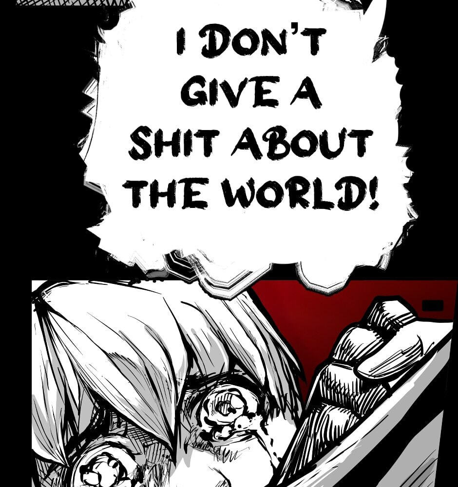 Read Tomahawk Angel chapter 43 image 43 on Lezhin