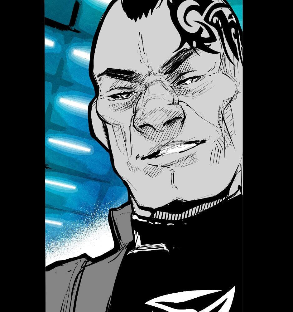 Read Tomahawk Angel chapter 43 image 48 on Lezhin