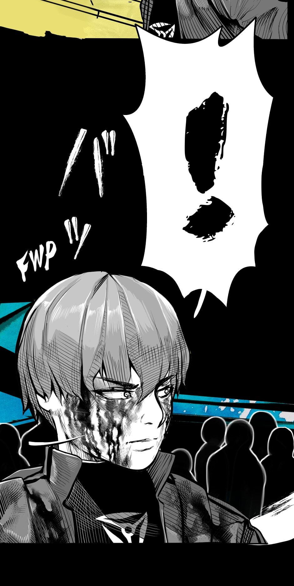 Read Tomahawk Angel chapter 43 image 6 on Lezhin