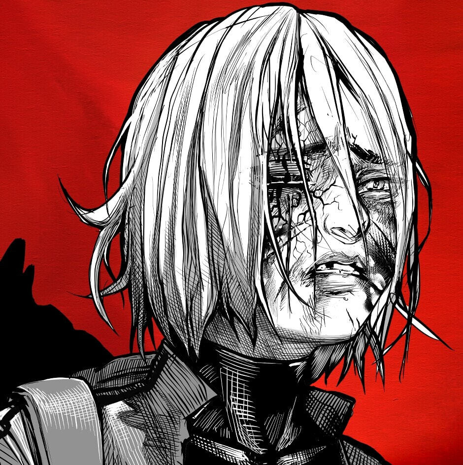Read Tomahawk Angel chapter 43 image 60 on Lezhin