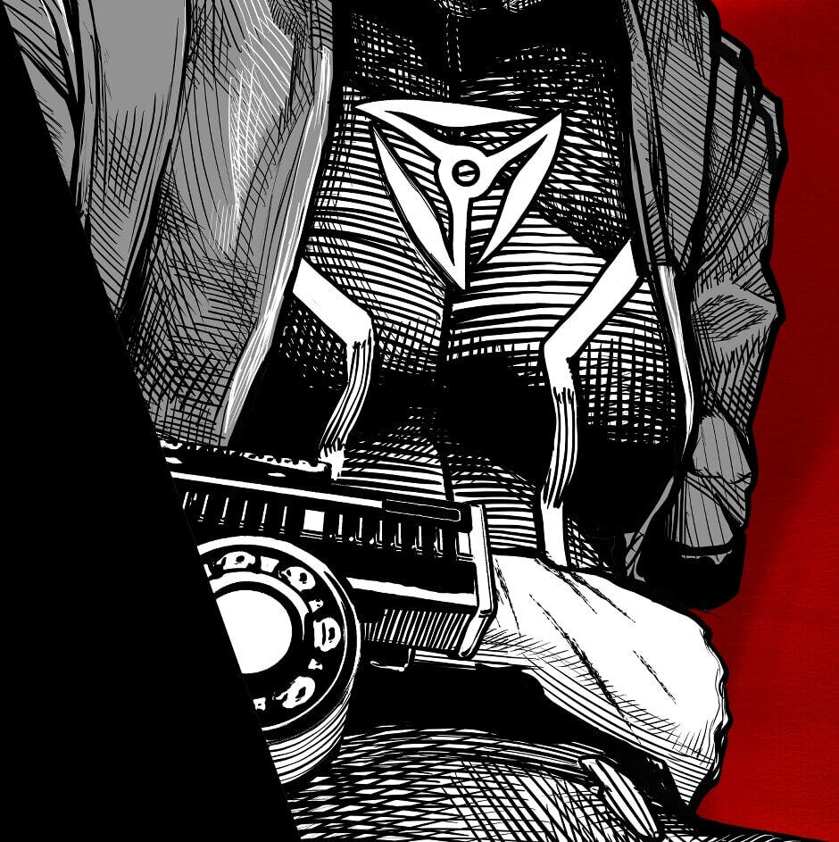 Read Tomahawk Angel chapter 43 image 61 on Lezhin