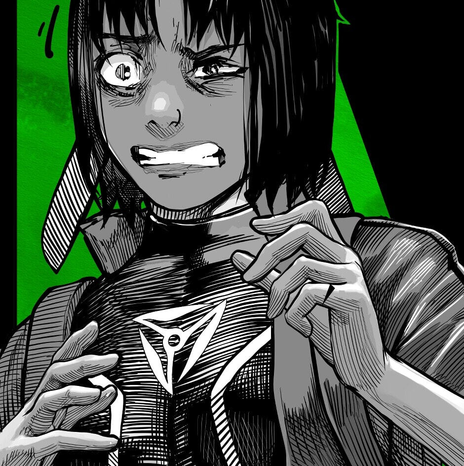 Read Tomahawk Angel chapter 43 image 63 on Lezhin