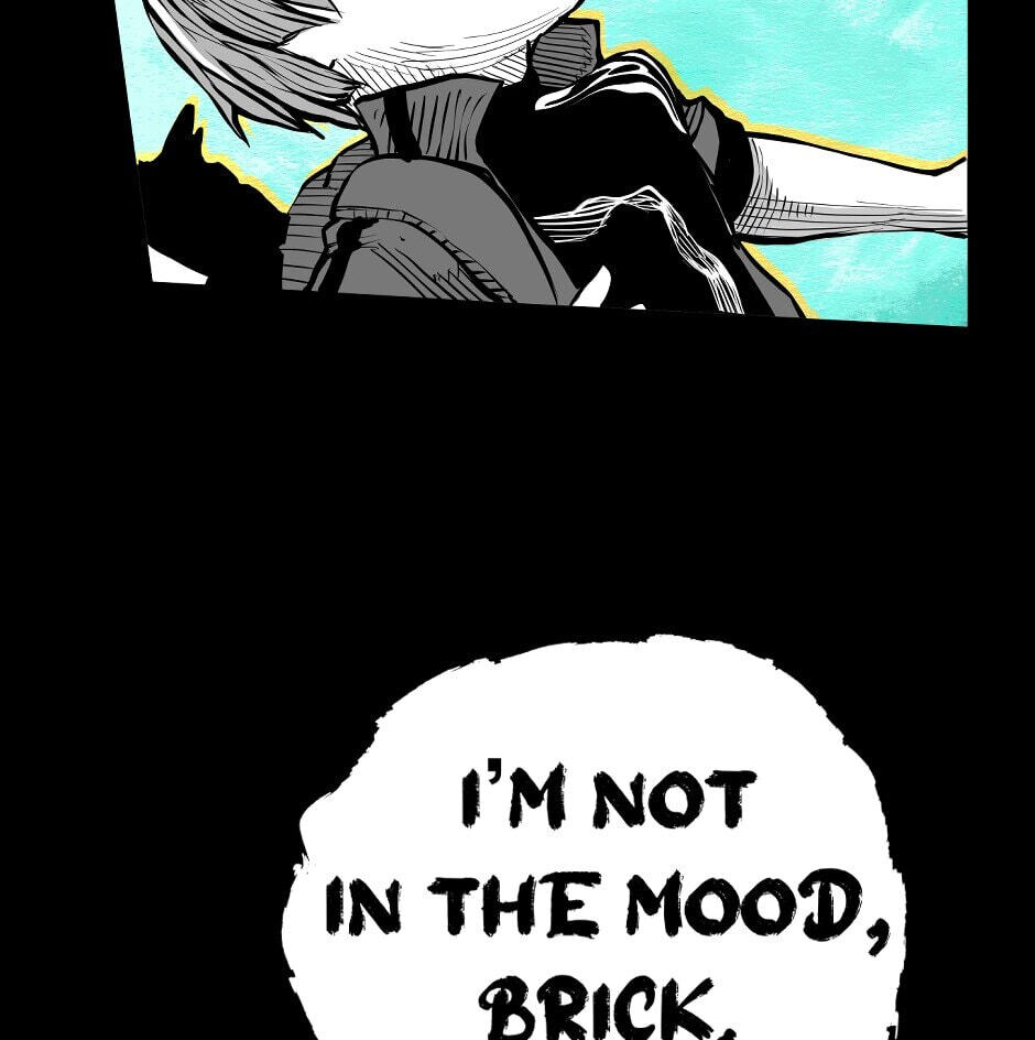 Read Tomahawk Angel chapter 43 image 66 on Lezhin