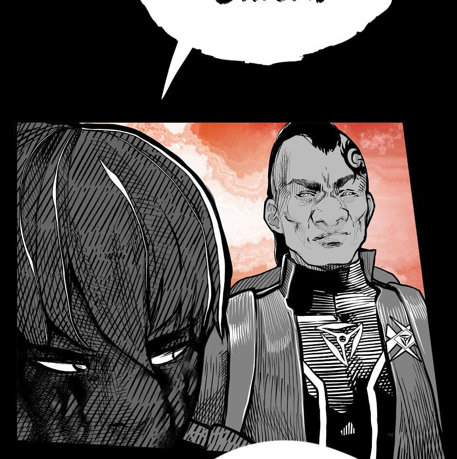 Read Tomahawk Angel chapter 43 image 67 on Lezhin